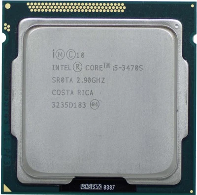 Intel Core i5-3470S Prozessor SR0TA - Bild 1 von 2