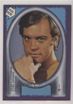 1979 Topps Star Trek: The Motion Picture Stickers Decker #16 0ru6 - Image 1 of 3