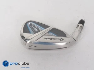 New! Left Handed TaylorMade SIM MAX 6 Iron - Head Only - 314247 - Picture 1 of 2
