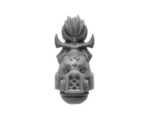 Warhammer Bit | Emperor’s Children Noise Marines Head 13 - Picture 1 of 1