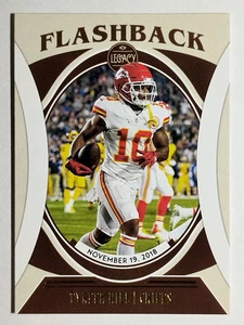 2021 Panini Legacy Flashback #6 Tyreek Hill - Picture 1 of 2