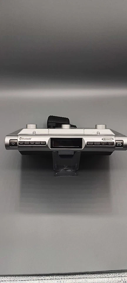 UnderCabinet кухни магазин шкаф подвесной Bluetooth LCD часы радио Jensen - Изображение 1 из 4