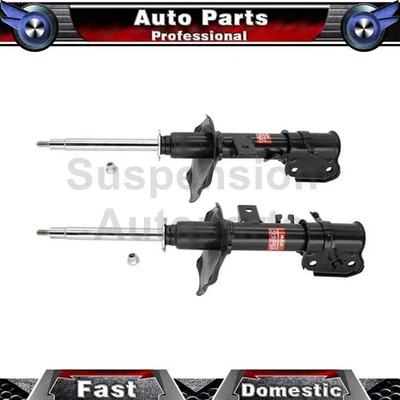 Amortiguadores KYB puntales para Infiniti QX4 1997 1998 1996 1997 1999 Nissan Pathfinder Foto 1 de 4