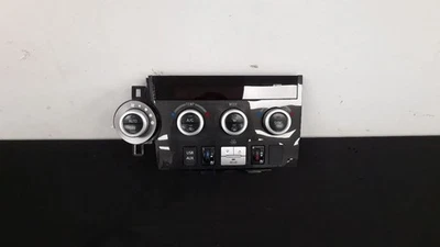 11 MOTOR SOPLADOR DE CLIMATIZACIÓN TEMPERATURA AUTOMÁTICA TOYOTA SEQUOIA PLATINUM 840100CD40 Foto 1 de 4