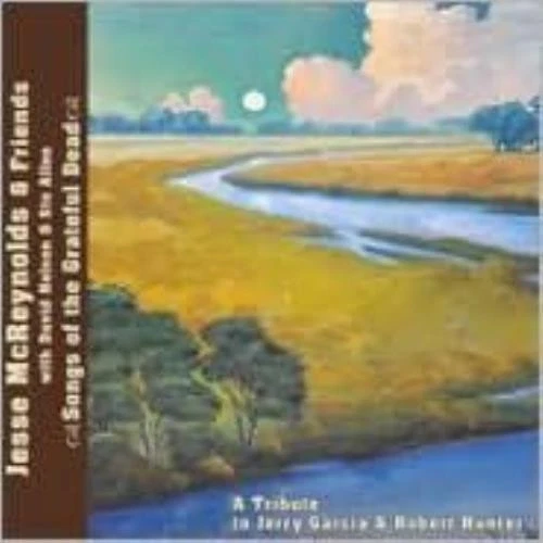 JESSE MCREYNOLDS: SONGS OF THE GRATEFUL DEAD - CD Foto 1 de 1