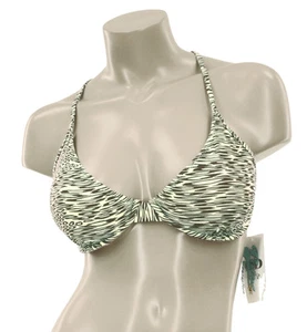POINT CONCEPTION TRIANGLE UNDERWIRE D-DD-F CUP SIZE TOP (TD76) - Picture 1 of 2