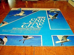 FRANK CHACKSFIELD & ORCHESTRA-"THE NEW EBB TIDE" LP VINYL-1964-STEREO-GATEFOLD - Picture 1 of 7