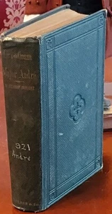 Life & Career of MAJOR JOHN ANDRE Adjutant-General 1861 Winthrop Sargent - Foto 1 di 4