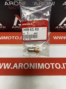 orange Glühbirne 12V.10W Cod.34910KZL931 orange - Bild 1 von 1