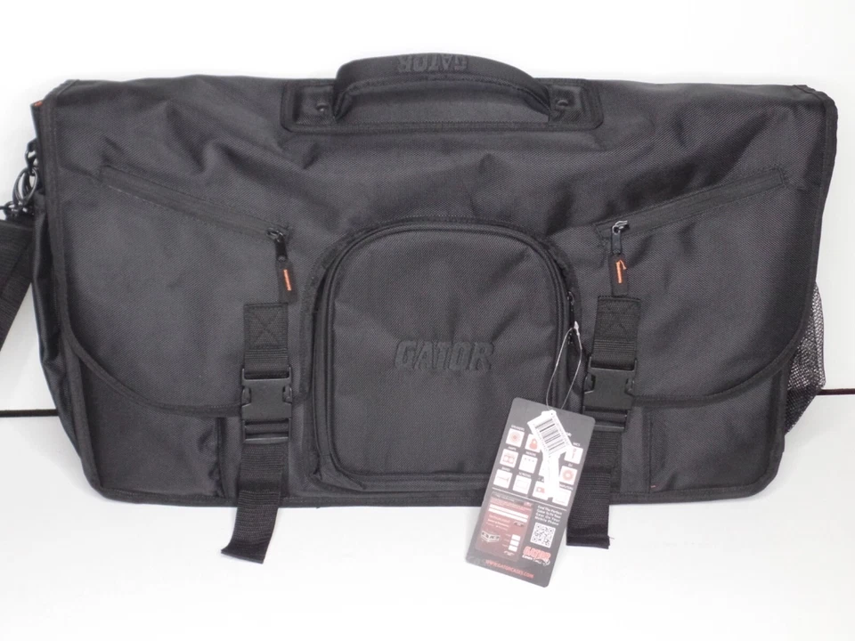 Gator Music Cases G Club Controller 25" Width GC New w/ Tags DJ Carry Bag - Image 1 of 4