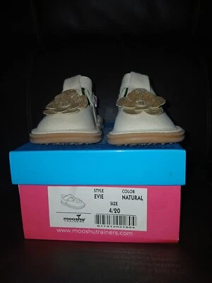 Тренажеры Mooshu для девочки ясельного возраста. Style Evie. Коричневый размер 4/20. - Изображение 1 из 4