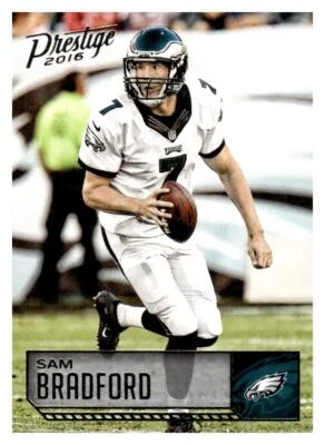 2016 Prestige #146 Sam Bradford EAGLES - Image 1 of 2