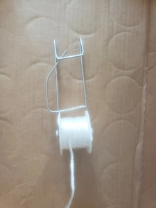 25 RollerHook +Twine Roller/Spool for Tomato Greenhouse Support Stake - Picture 1 of 5