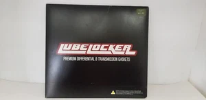 LUBE LOCKER LLR-D035 PREMIUM DIFFERENTIAL & TRANSMISSION GASKET DANA 35 AXLE NIB - Picture 1 of 3
