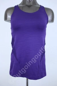 Pearl Izumi Women's Sleeveless Tank Top Purple Size L - Picture 1 of 10