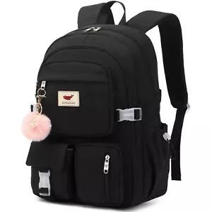 Laptop Backpack 15.6 Inch Kids Elementary Middle High School Bag College Backpac - Picture 1 of 6