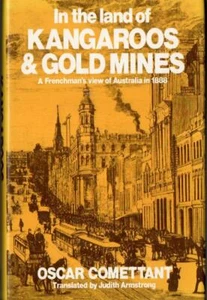 In the Land of Kangaroos & Gold Mines by Oscar Comettant - Picture 1 of 1