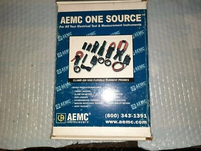 AEMC Flexprobe 24-2000 CAT 2115.56 Flexible AC Current Probe - Image 1 of 3