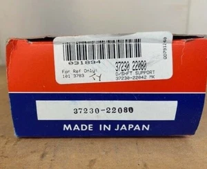 M.K.Bearing Assy - #37230-22080 / 37230-22042 - Fits Toyota Cressida - Picture 1 of 4