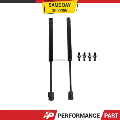 1 par de soportes de elevación de maletero para 01-06 Chrysler Sebring 95307 Foto 1 de 4