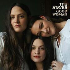 The Staves Good Woman (Vinyl) 12" Album (UK IMPORT)