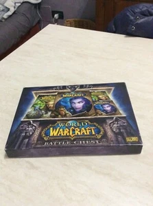 Rarissimo cofanetto giochi pc world of warcraft battle chest nuovo da collezione - Picture 1 of 2