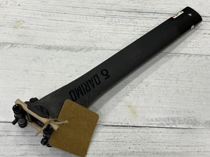 Darimo T1 Straight Carbon Seatpost ( For Specialized Tarmac SL8) UD Matte Black - Picture 1 of 10