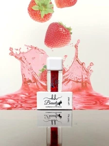 HH Beauty 3Color Lip Tint with Moisturizing Weightless Nonsticky Finish LipStain - Picture 1 of 4