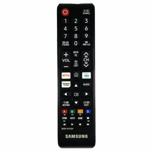 Genuine Samsung UE43AU9000K TV Remote Control