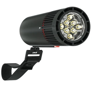 Linterna Knog PWR Explorer - 2000 lúmenes - Precio de venta sugerido por el fabricante: £199.99 - Imagen 1 de 5