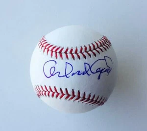 ORLANDO CEPEDA signiert Rawlings offizieller Major League Baseball MLB zertifiziert - Bild 1 von 1