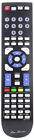 Rm Series Remote Control Compatible With Schaub Lorenz Lc03ar012b