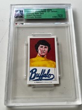 2010-11 ITG Ultimate Memorabilia 10th edition Gilbert Perreault /54