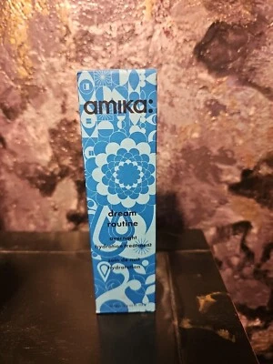 Tratamiento nocturno de rutina Amika Dream Foto 1 de 4