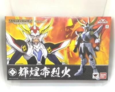 Figura Kikoutei Rekka Ronin Warriors Armor Plus NACIONES BANDAI TAMASHII Japón Foto 1 de 4