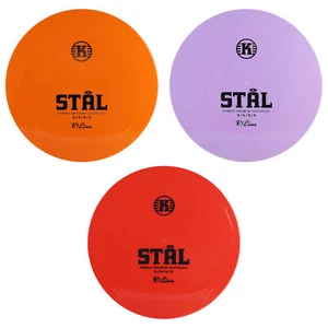 Kastaplast Disc Golf K1 Stal Fairway Driver 9/4/0/3 - Choose Exact Disc - Picture 1 of 9