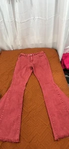 Bell Bottom Jeans Women - Picture 1 of 7