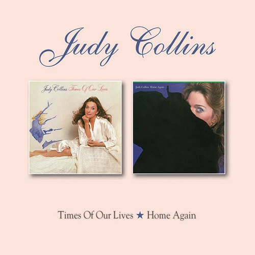 Times of Our Lives / Home Again by Collins, Judy (CD, 2018)