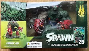 Creech Deluxe Boxed Set - Spawn Series 25 - McFarlane Toys NIB 2004 - Picture 1 of 9