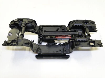 NEW TRAXXAS TRX-4 SPORT HIGH TRAIL Chassis Frame Clipless TRAXX RZ5 - Image 1 of 2
