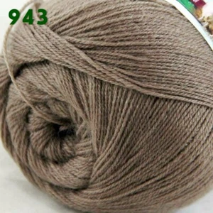 Sale 1BallsX50gr Soft Crochet Acrylic Wool Cashmere Hand Rugs knitting Yarn 943 - Picture 1 of 10