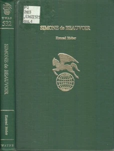 Simone De Beauvoir By Bieber, Konrad - Foto 1 di 1