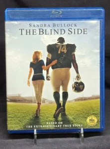 WARNER BROS. - THE BLIND SIDE - BLU-RAY - 2009 - SANDRA BULLOCK - TIM MCGRAW - Picture 1 of 2