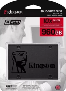 Z Kingston A400 SSD 960GB SATA III 2.5 Pulgadas - Imagen 1 de 1
