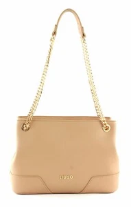 LIU JO Natu Crossbody S Bolso bandolera Arenaria Beige - Imagen 1 de 5