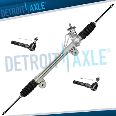 2WD Power Steering Rack and Pinion Outer Tie Rod for Chevy Silverado Sierra 1500 - Image 1 of 4