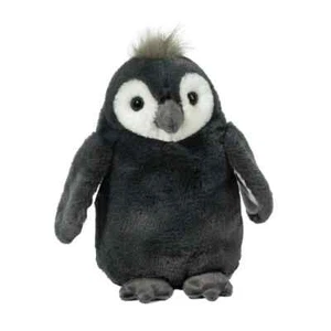 PERRIE el Peluche Suave PINGÜINO POLLITO Animal de Peluche - Douglas Cuddle Toys - #4638 - Imagen 1 de 2