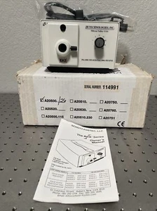 Schott ACE A20500 Fiber Optic Microscope Illuminator EKE 150 Watt - Picture 1 of 3