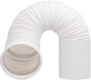 Portable Air Conditioner Hose - AC Hose YOUHO 5.1" Diameter - 80" Long. Unive... - Picture 1 of 3