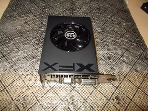 XFX AMD Radeon R7 240 2GB PCI-E Video Card DVI/HDMI/DP R7-240A-2T R7-240A2TS - Picture 1 of 1
